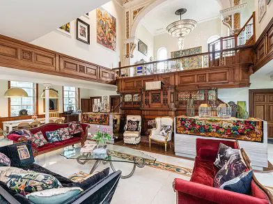 The Wesleyan Chapel brought to market for £1.4m