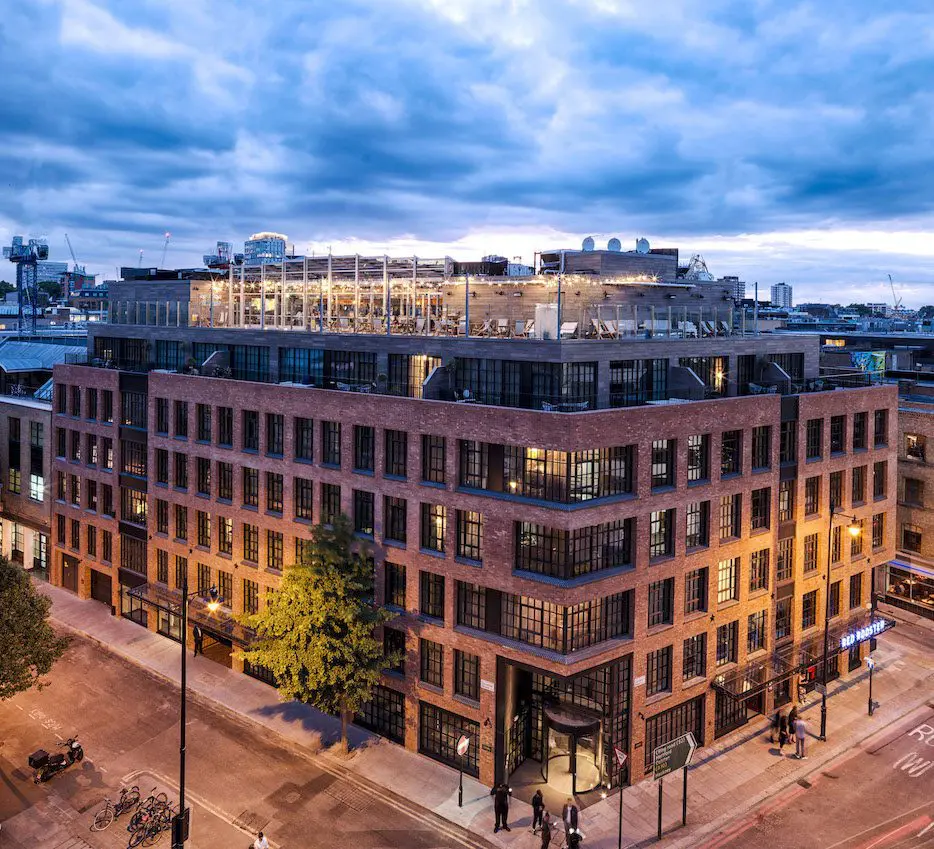Accor and sbe to open Mondrian Shoreditch London