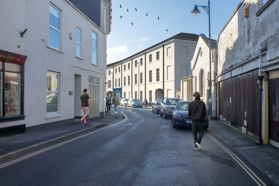 Plans announced for new Premier Inn in Teignmouth