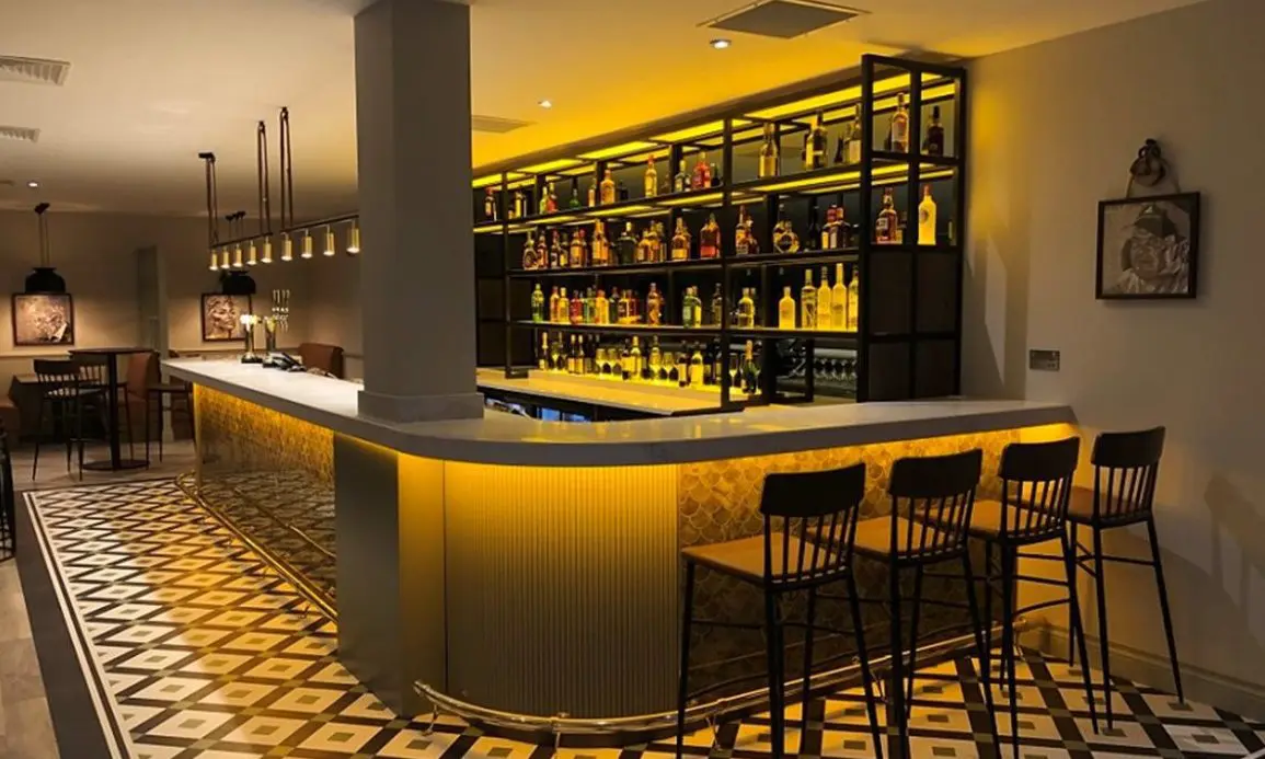 The Aberdeen Altens Hotel unveils £500k restaurant refurb