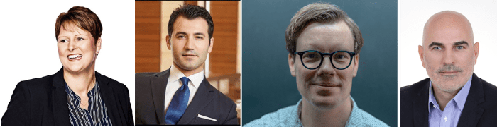 Wyndham Hotels appoints four regional directors