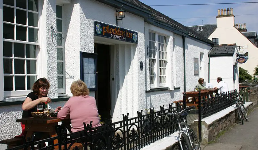 The Plockton Inn brought to market for £1.5m