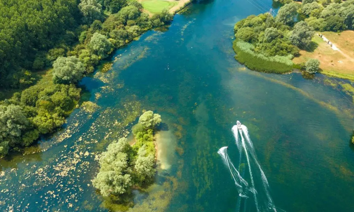 Wyboston Lakes Resort shortlisted for prestigious award