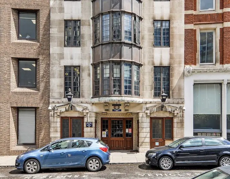 Whitbread submits plans for hotel at former London police station