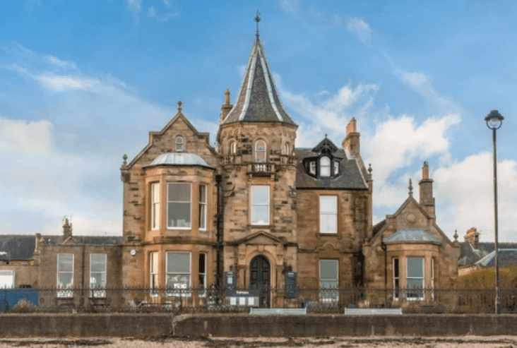 Gaming mogul buys Scotland’s Dalriada Hotel