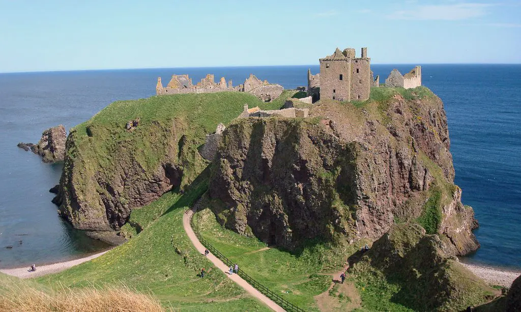 Dunnottar Castle rejects castle hotels proposal