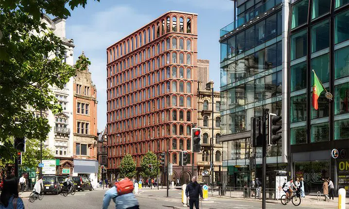 Pestana CR7’s Manchester hotel receives planning approval
