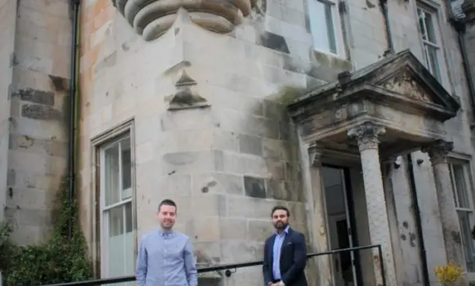 Crieff Hydro adds Taypark House as first associated hotel