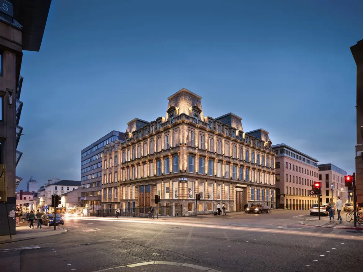Rogue City Hotel Group moves forward with £30m project