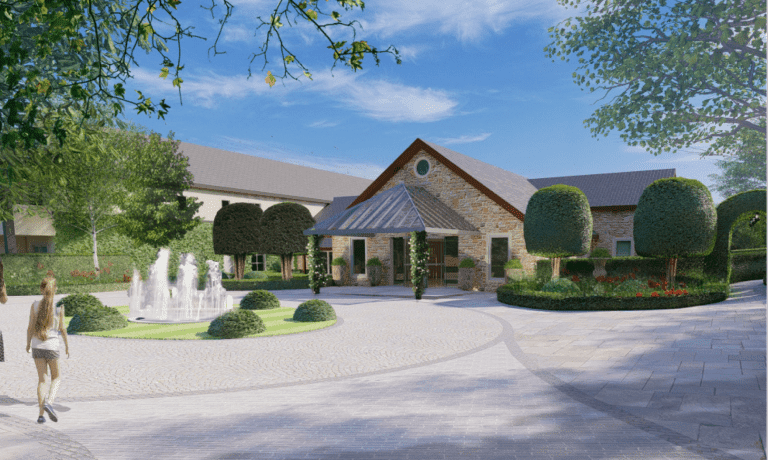 Crossbasket Castle hotel set for £15m expansion