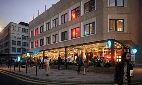 BrewDog announces new hotel site in Edinburgh