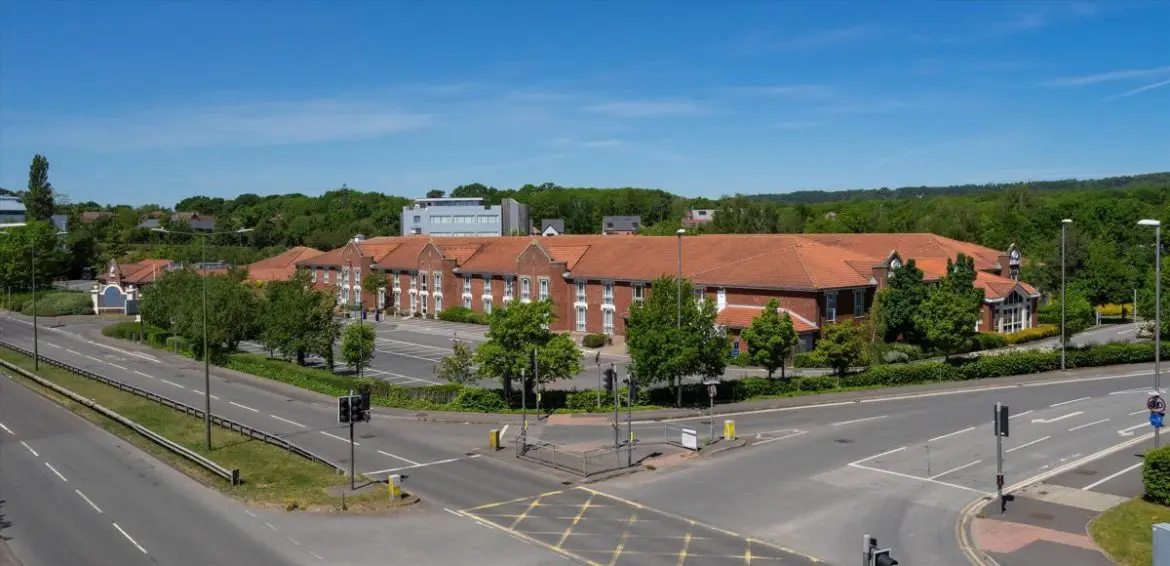 Hilton Maidstone Hotel brought to market for £12.5m