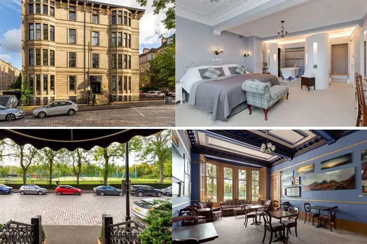 Glasgow’s The Alamo up for sale for £1.25m