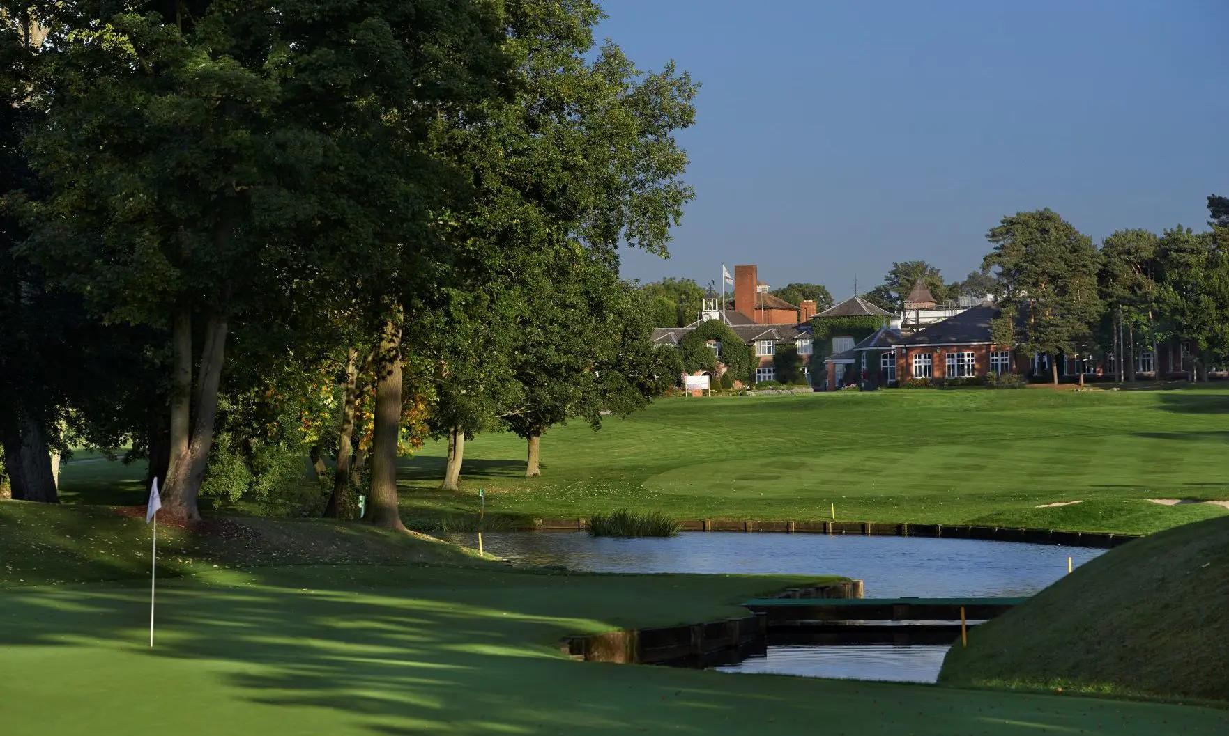 Belfry set to host next year’s British Masters