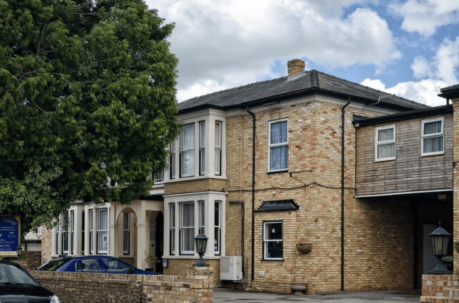 Oliver’s Lodge Hotel on market for £1m