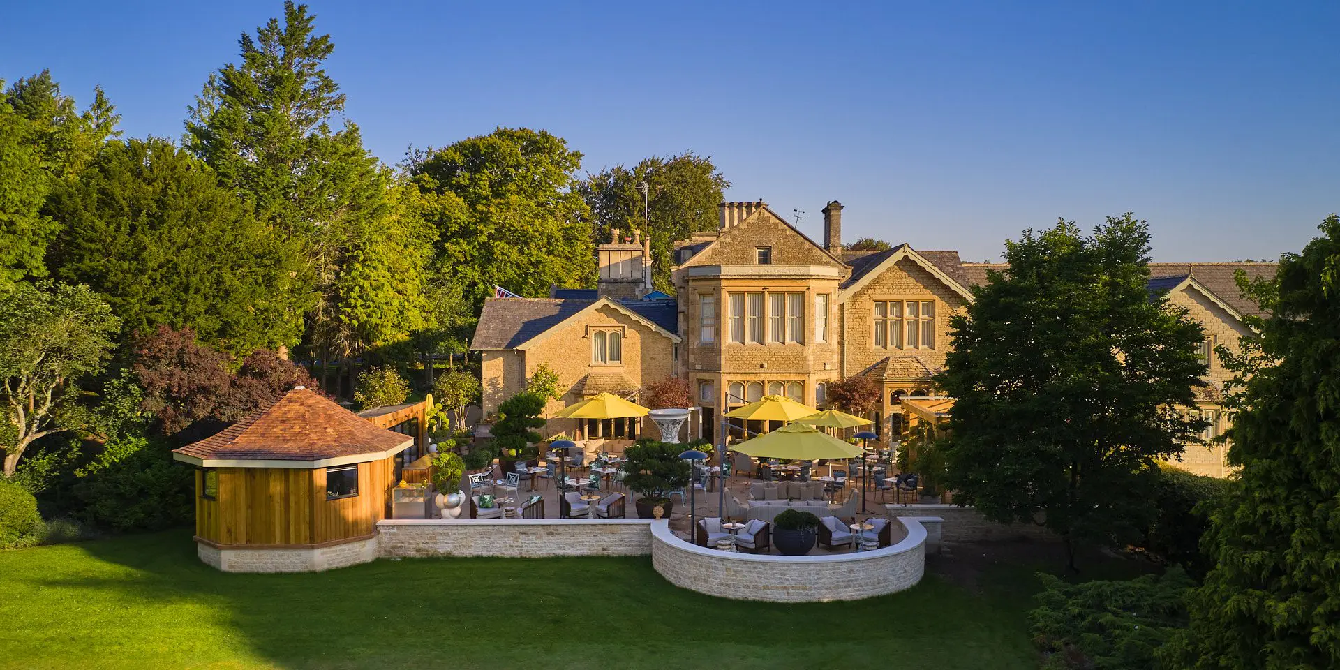 Homewood Bath joins Small Luxury Hotels of the World
