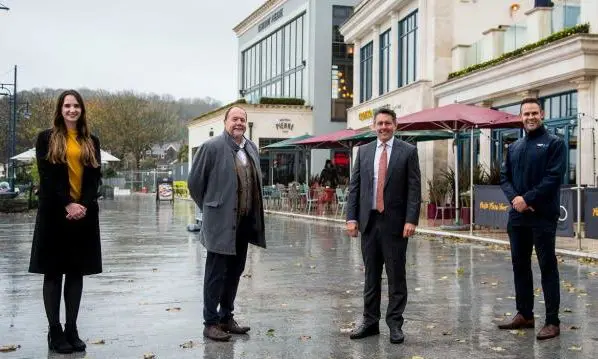 Construction commences on £2m boutique Mumbles hotel