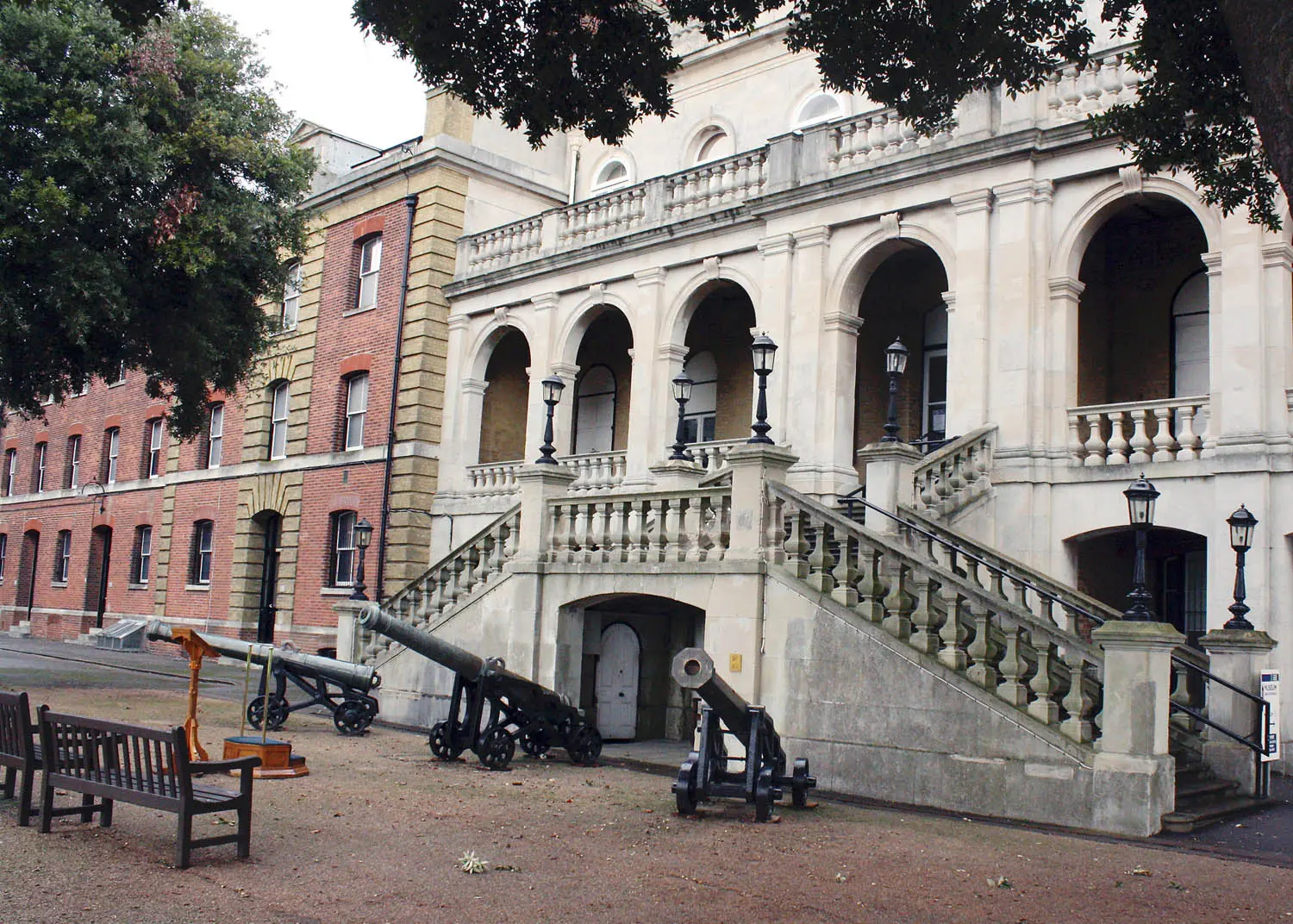 Former Royal Marines museum to be turned into hotel