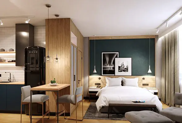 Serviced apartment sector recovers to pre-Pandemic levels