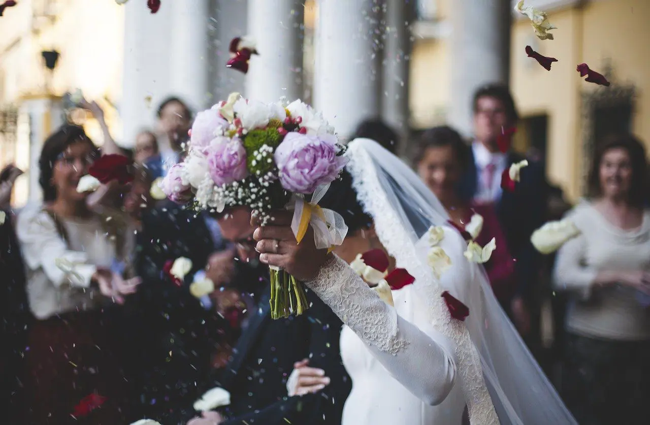 Why you shouldn’t give up on the wedding industry just yet