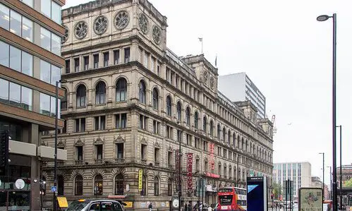 Britannia Hotels sales soar 300%