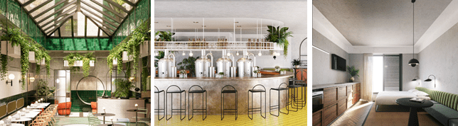 Locke to open new Dalston hotel in January 2021