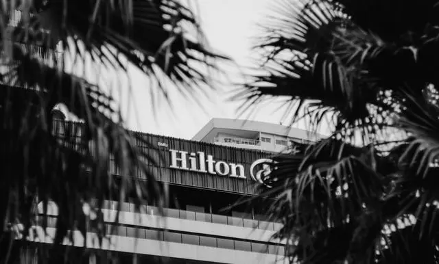 Hilton hits 1 million room milestone