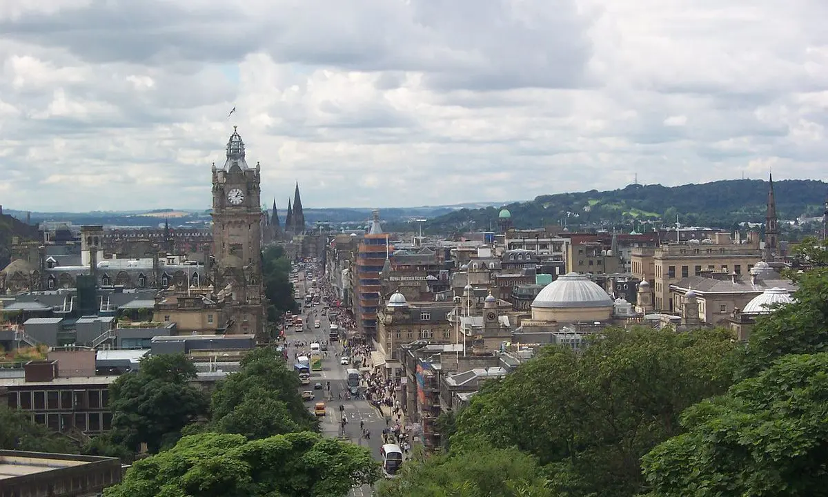 Edinburgh hub to include Marriott Tribute