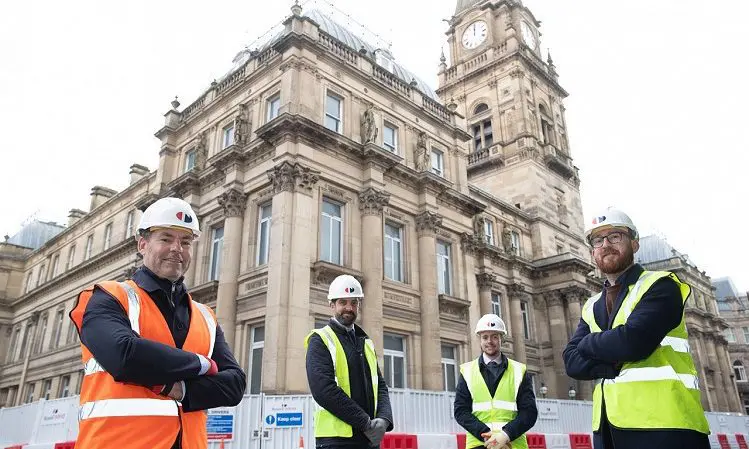 Fragrance Group commences £40m Liverpool refurbishment