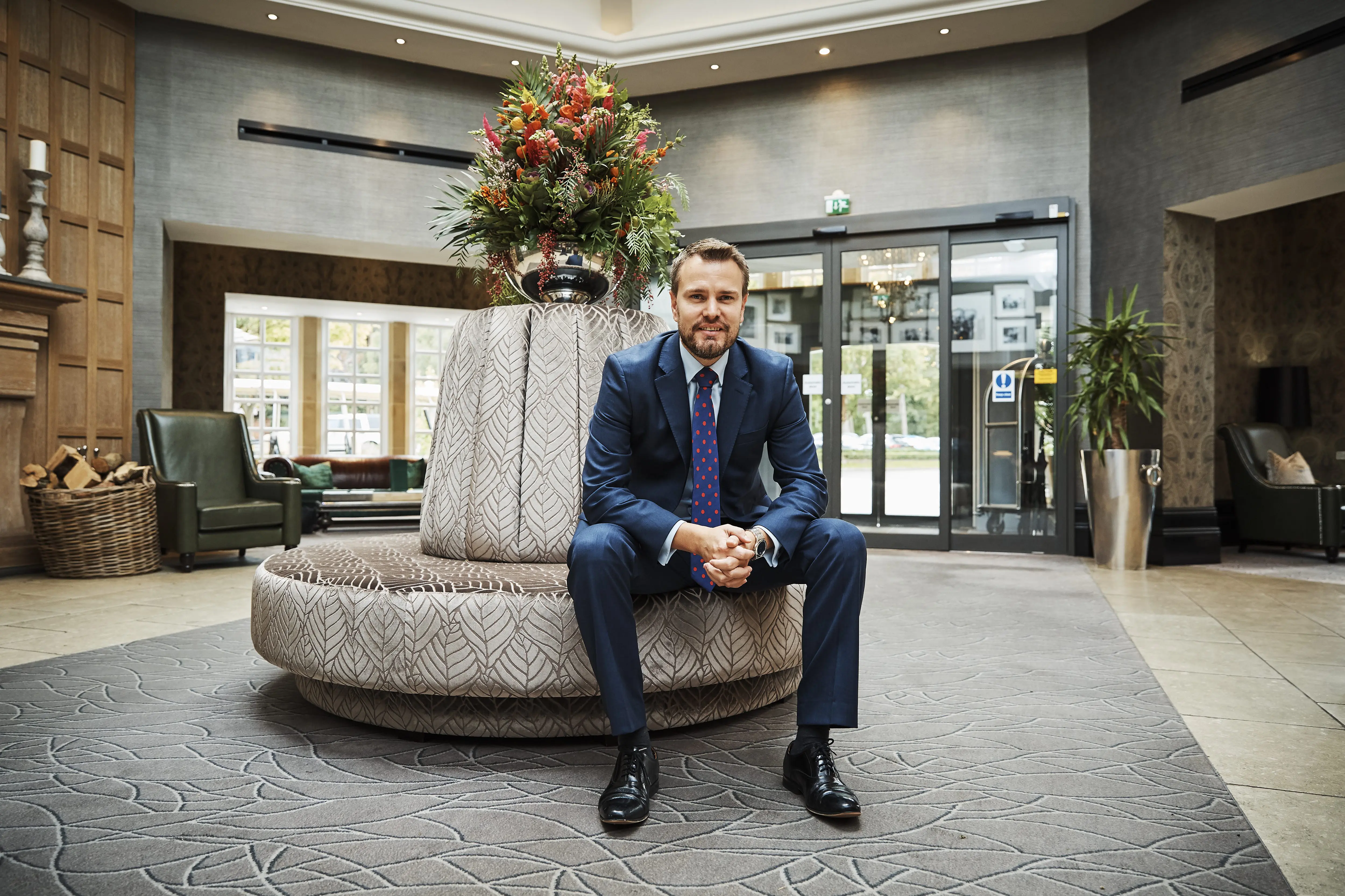 The Belfry Hotel – Preparing for a big event during Covid