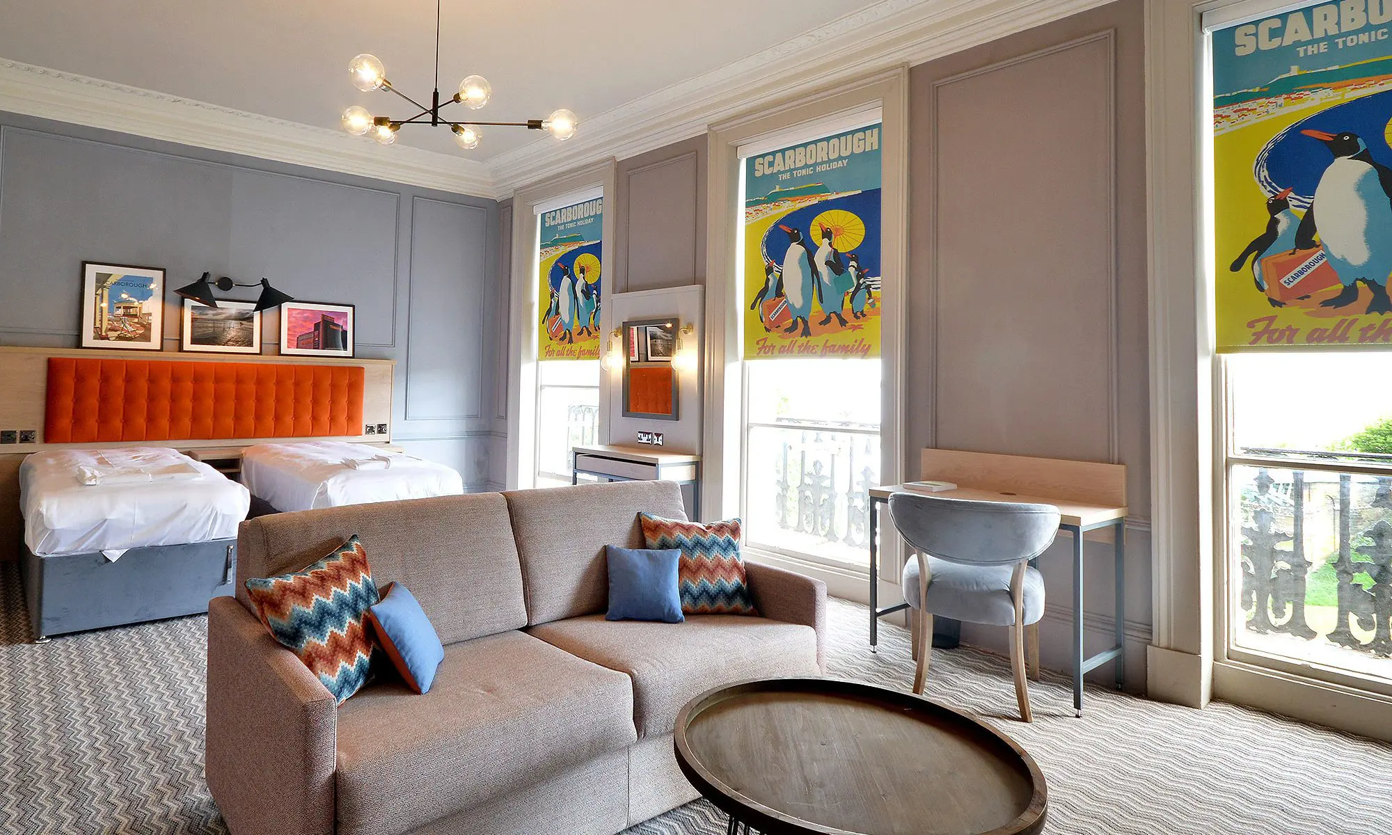 Yorkshire consultancy wins Hotel Interior Design of the Year