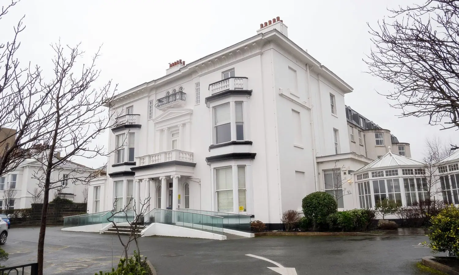 Byng House hotel sold to Premcard