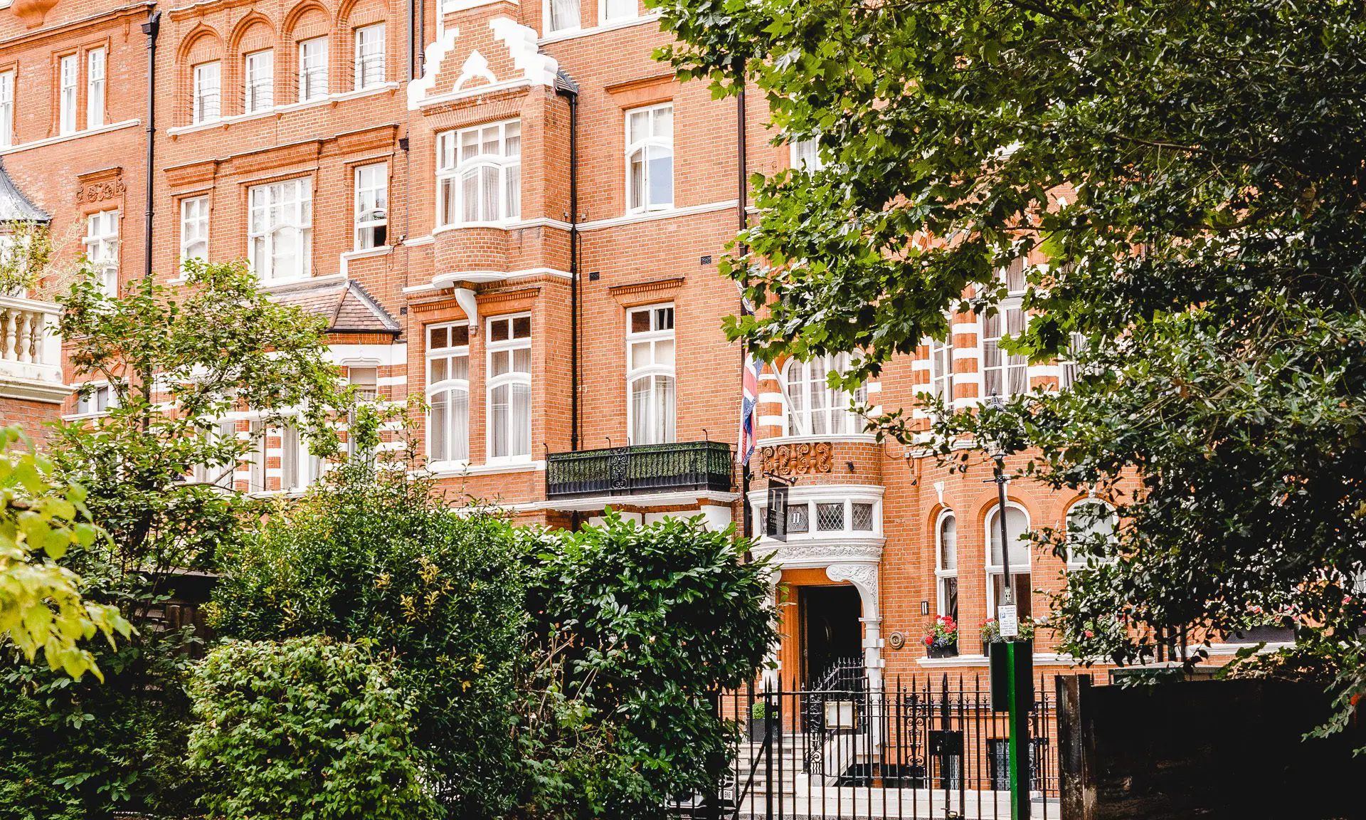 11 Cadogan Gardens to launch apartments in Spring 2021