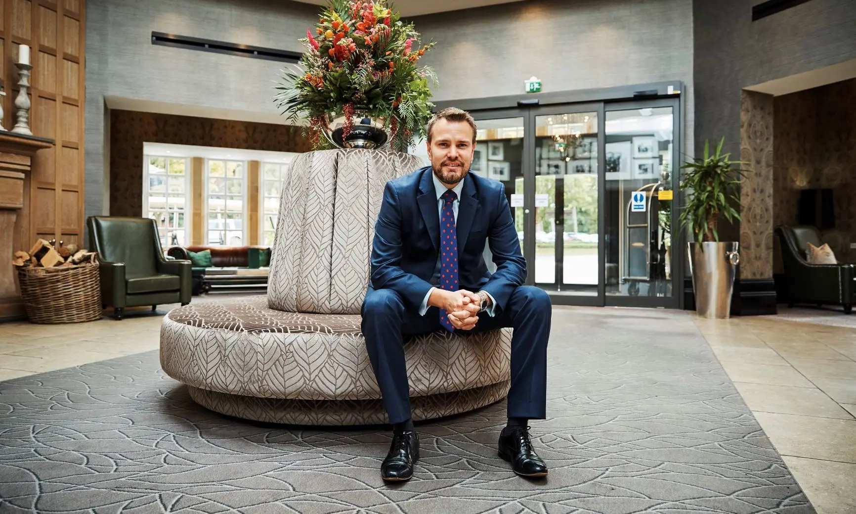 The Belfry appoints new resort general manager