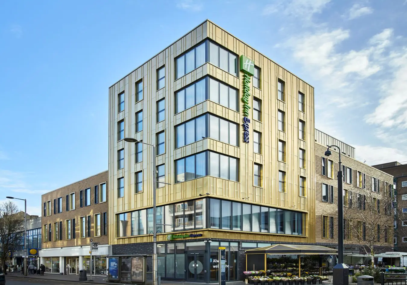 Holiday Inn Express Ealing sold to Lefar Group