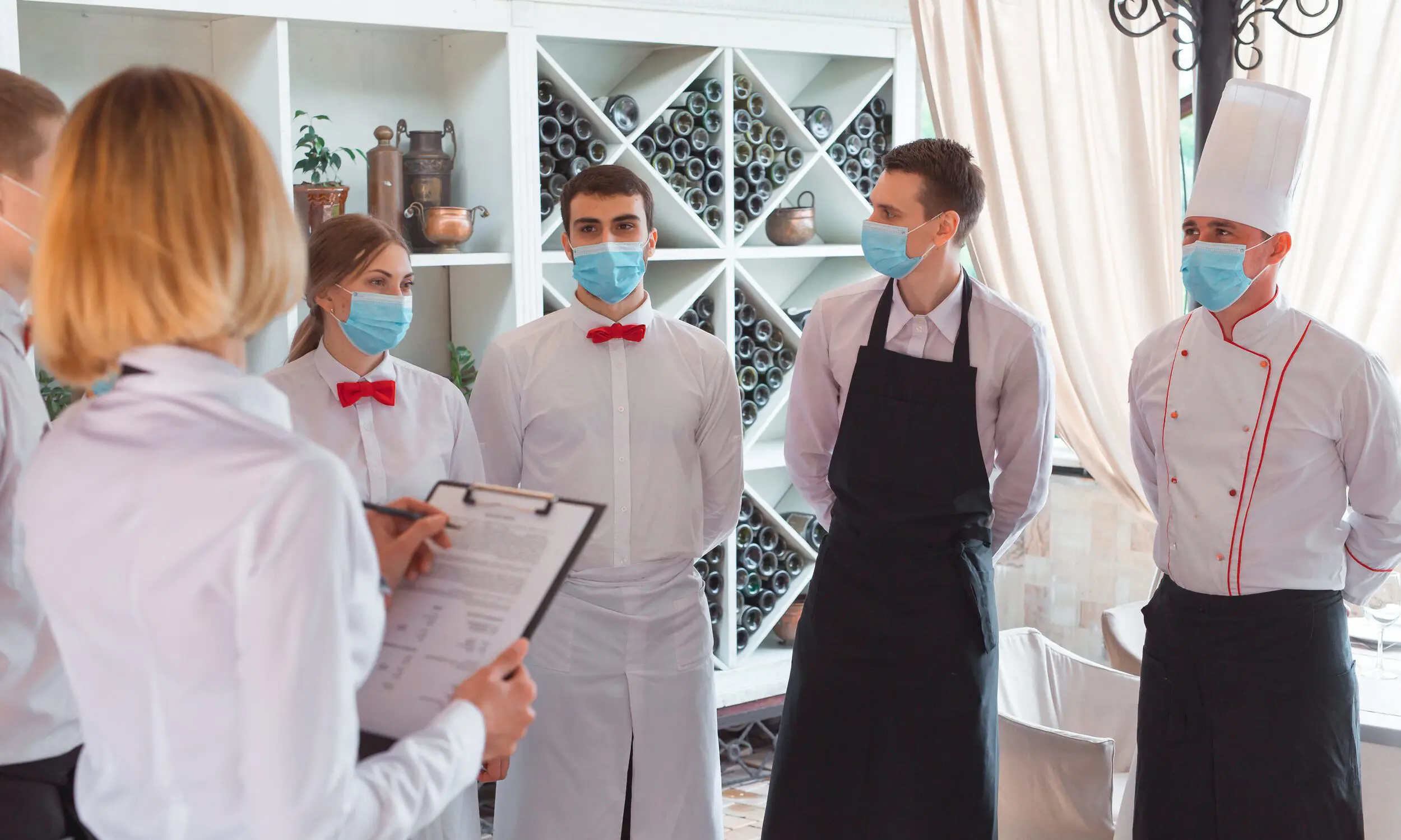 Customers ‘more likely’ to choose to eat at hotels due to hygiene