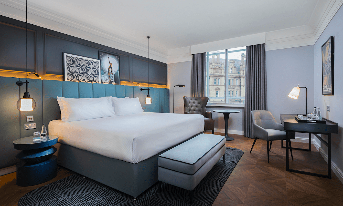 The Queens Hotel to undergo £16m refurb