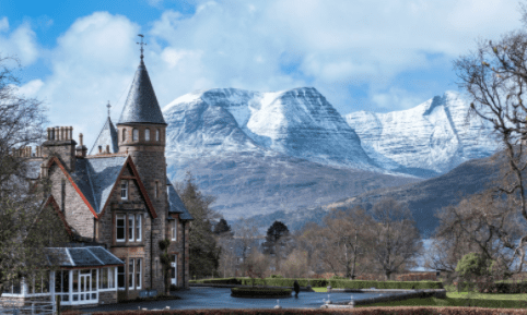 The Torridon joins Force for Good Alliance