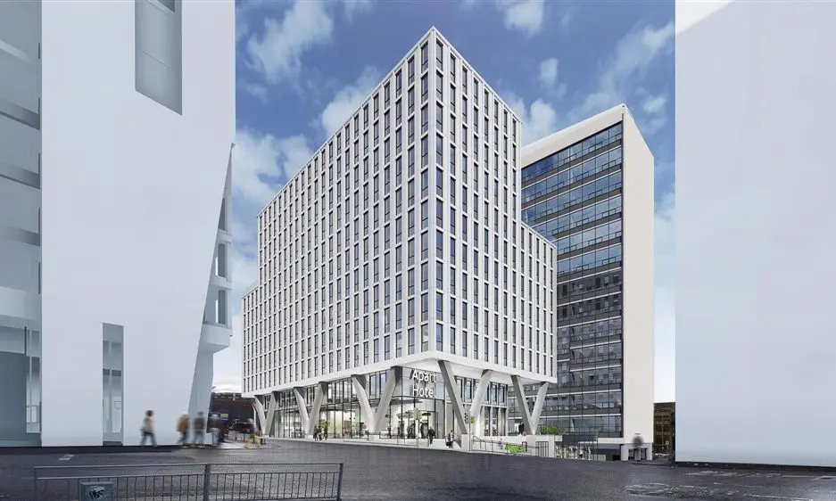 Permission granted for new £100m Glasgow Met hotel transformation