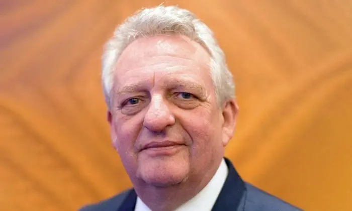 Peter Ducker to step down as IoH chief exec