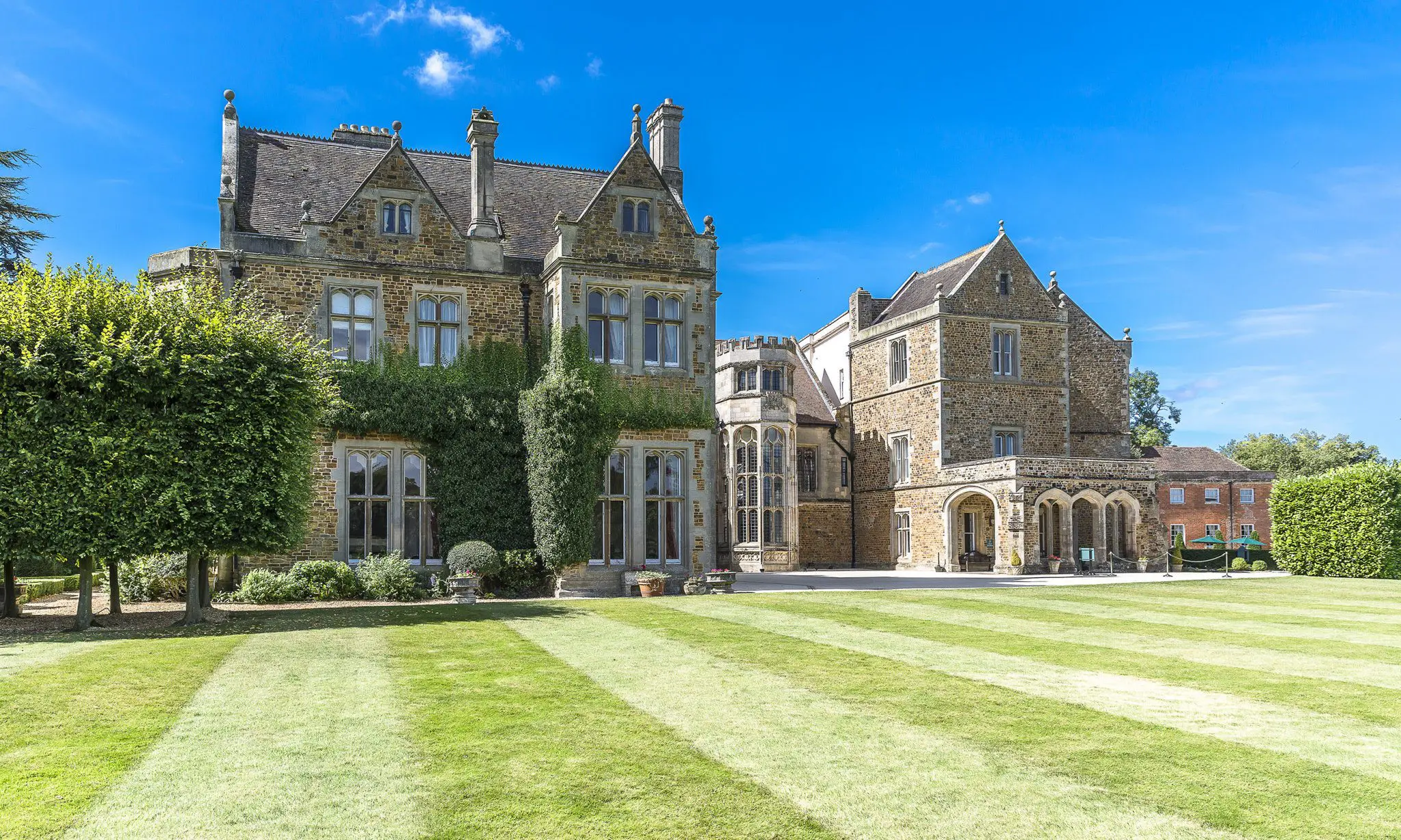 Hand Picked Hotels’ Fawsley Hall to undergo £1.5m refurb