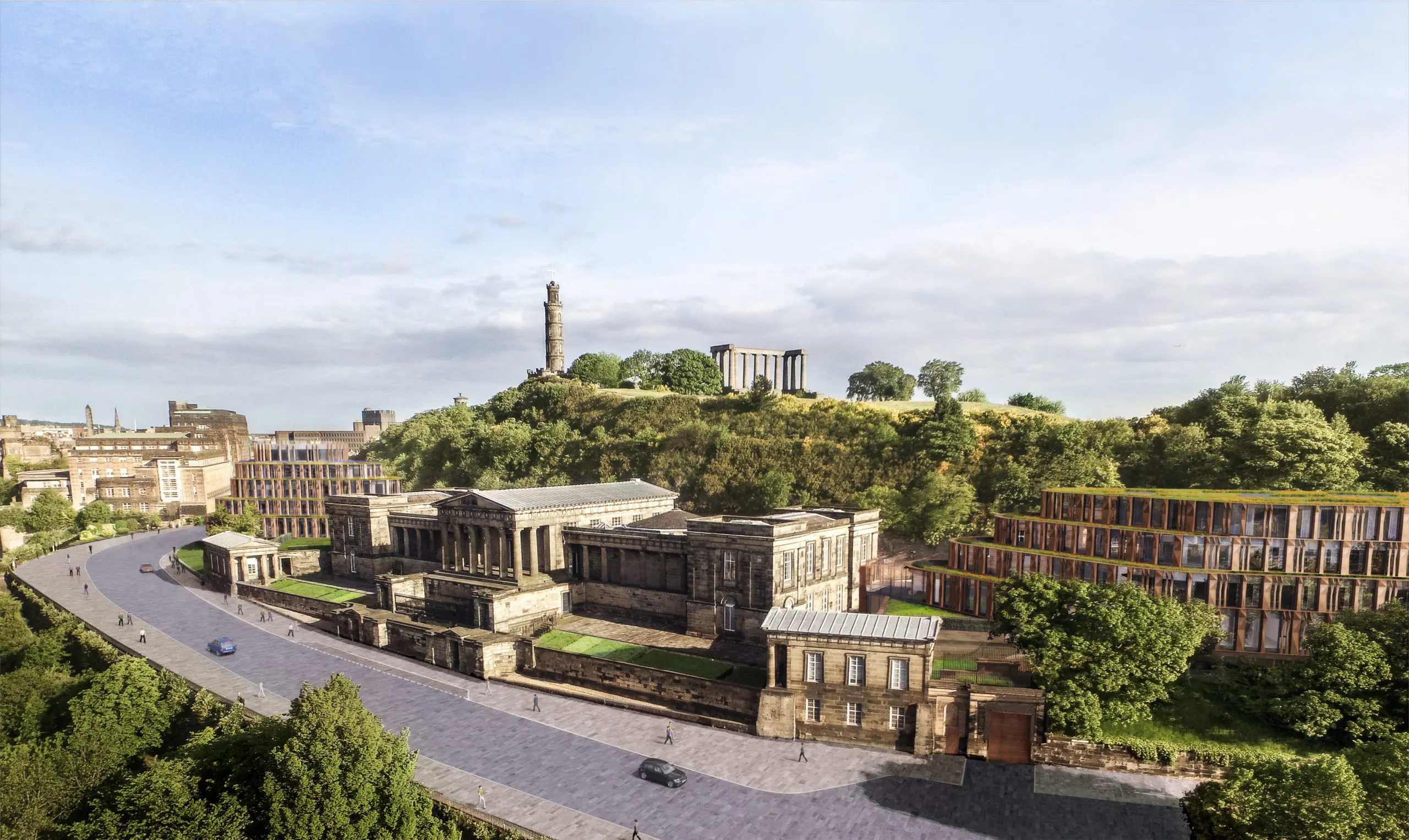 Developers ask for final chance at Edinburgh RHS