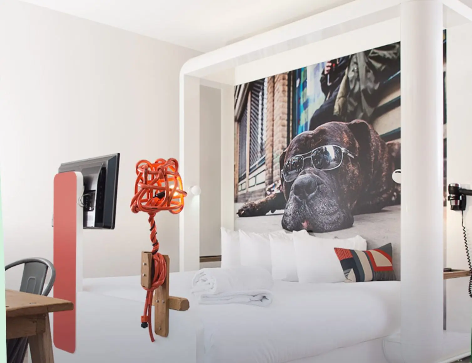 Qbic London City brought to market