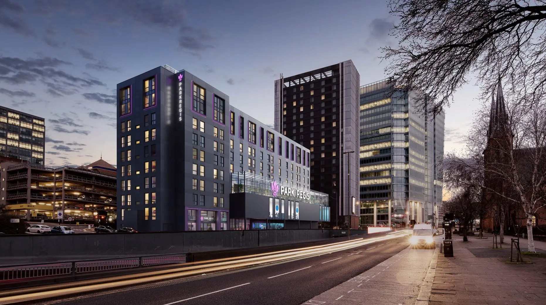SevenCapital submits plans to transform Royal Angus hotel