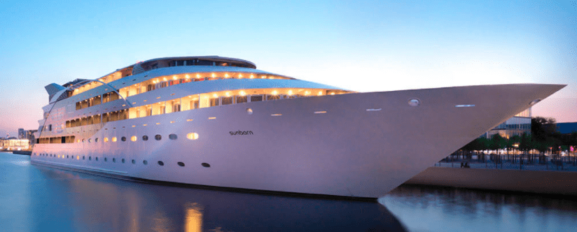 Sunborn to manage London superyacht hotel
