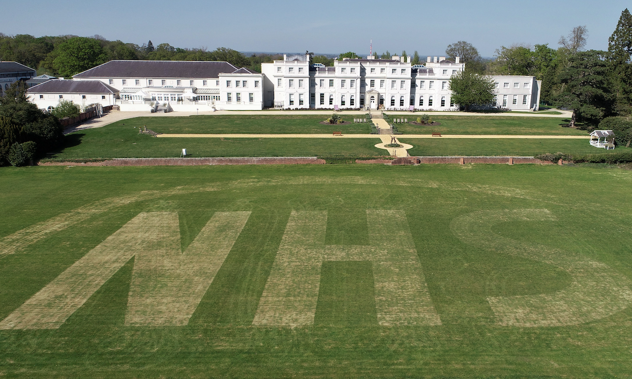 De Vere donates over £200,000 to NHS Charities Together