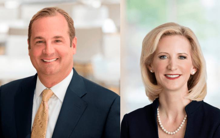 Marriott International names new CEO and president