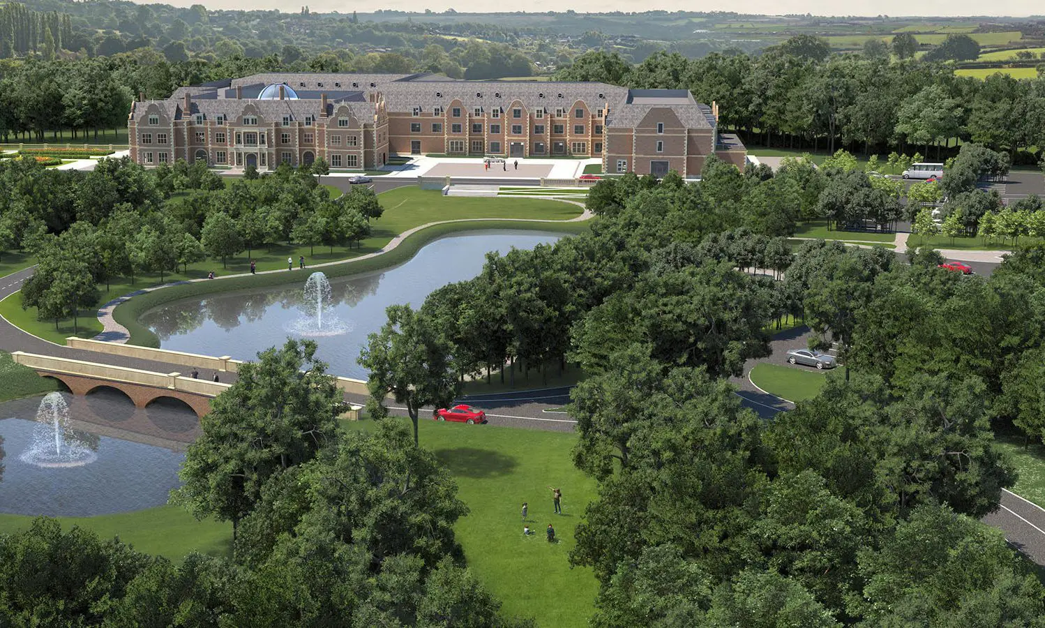 Fairmont Windsor Park names senior leadership team