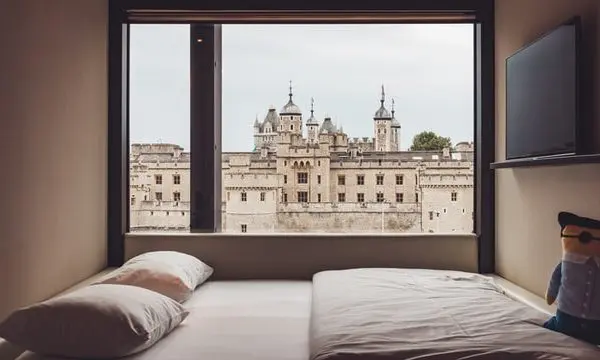 UK hotel market sees 2021 events boost forward bookings