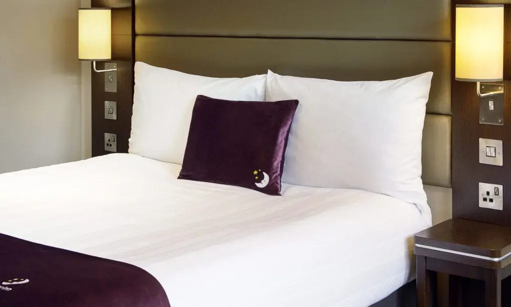 Glasgow Premier Inn hits the market at £8.5m